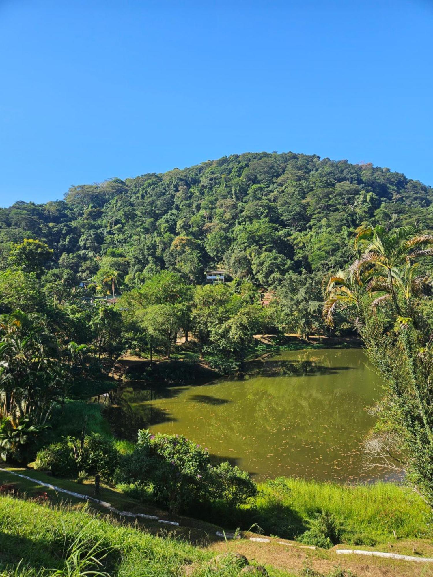 Sitio Cristo Redentor Villa Guapimirim Kültér fotó