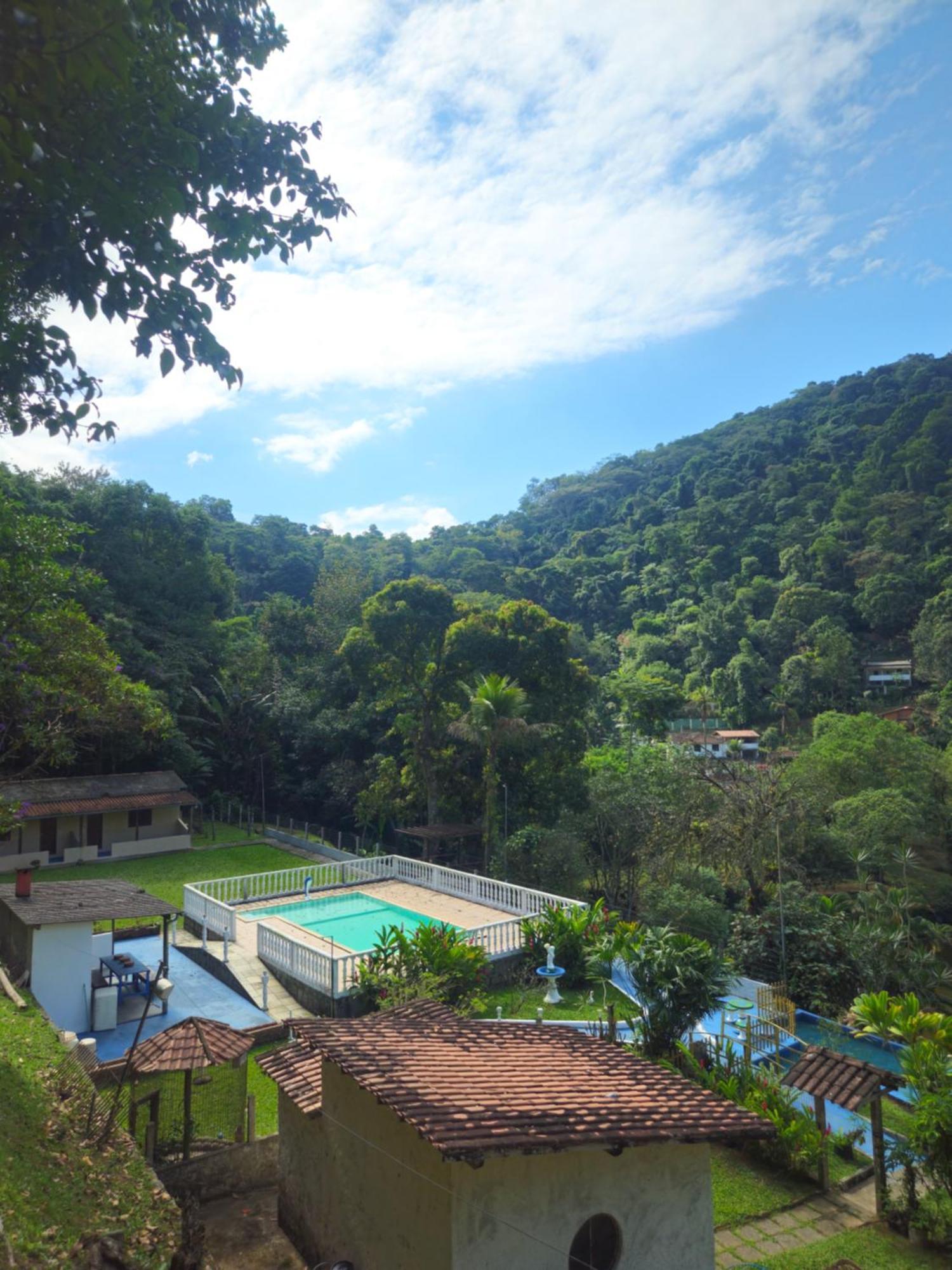 Sitio Cristo Redentor Villa Guapimirim Kültér fotó