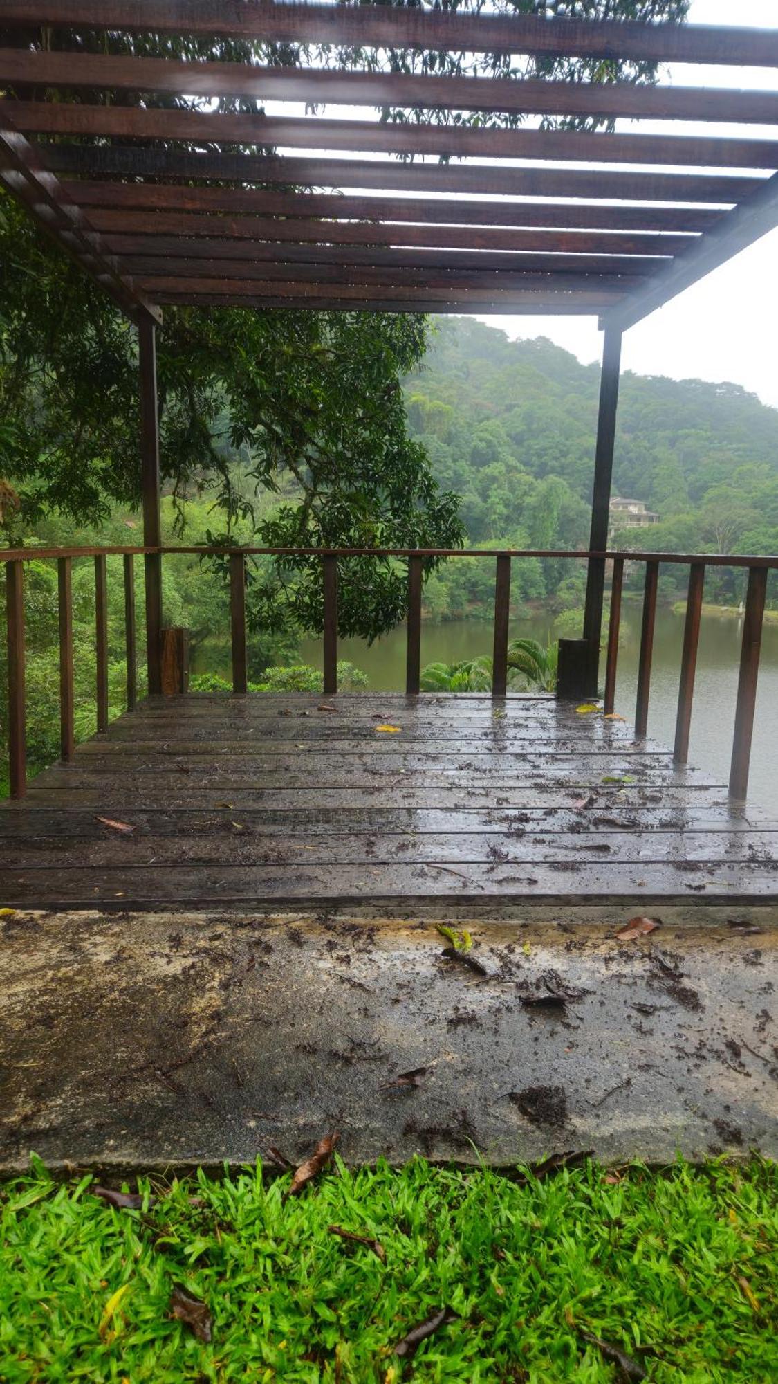 Sitio Cristo Redentor Villa Guapimirim Kültér fotó