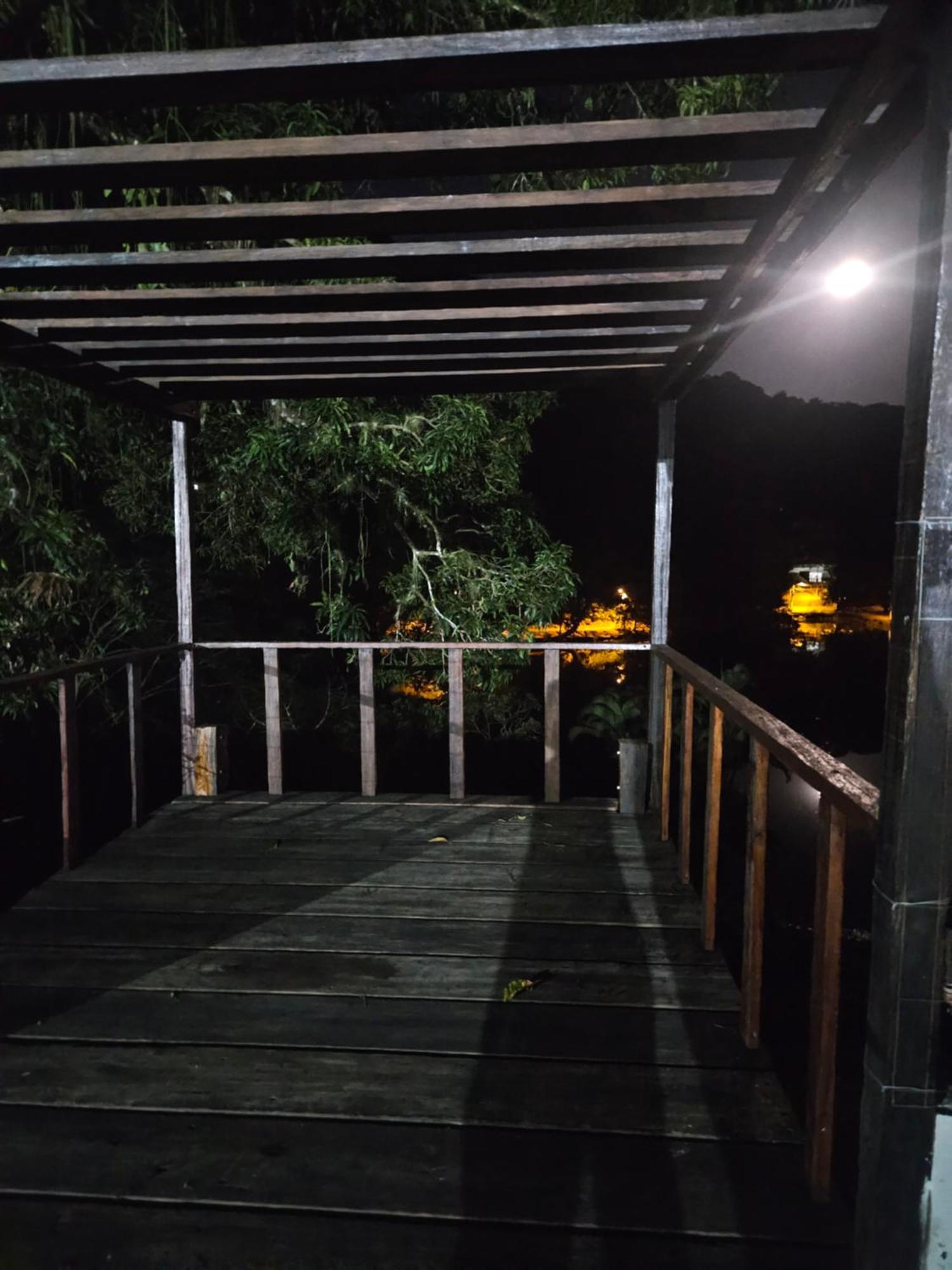 Sitio Cristo Redentor Villa Guapimirim Kültér fotó