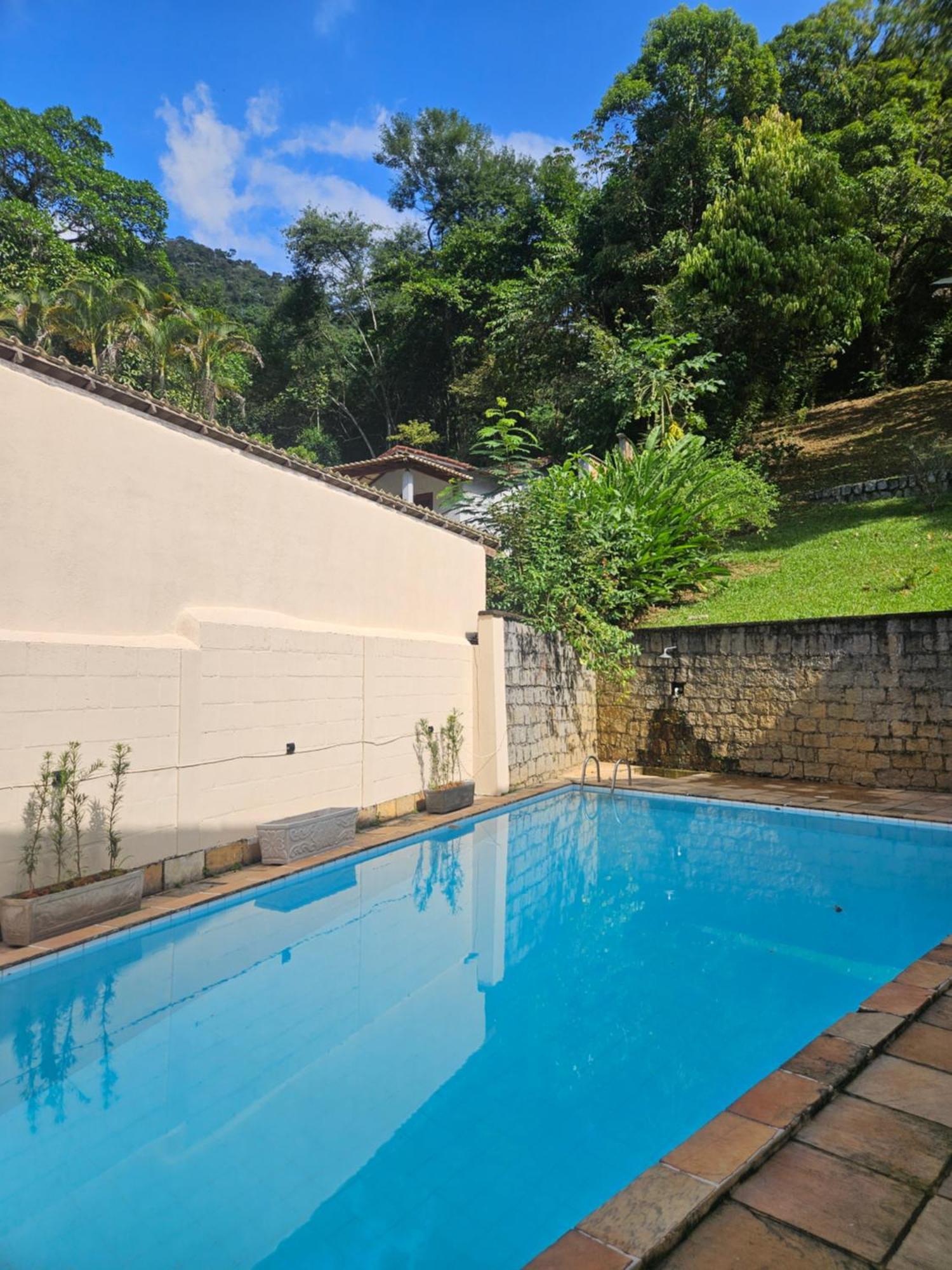 Sitio Cristo Redentor Villa Guapimirim Kültér fotó