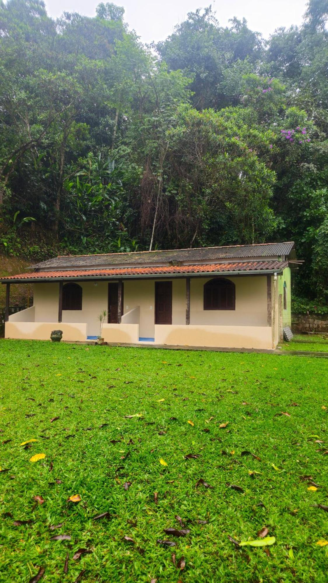 Sitio Cristo Redentor Villa Guapimirim Kültér fotó
