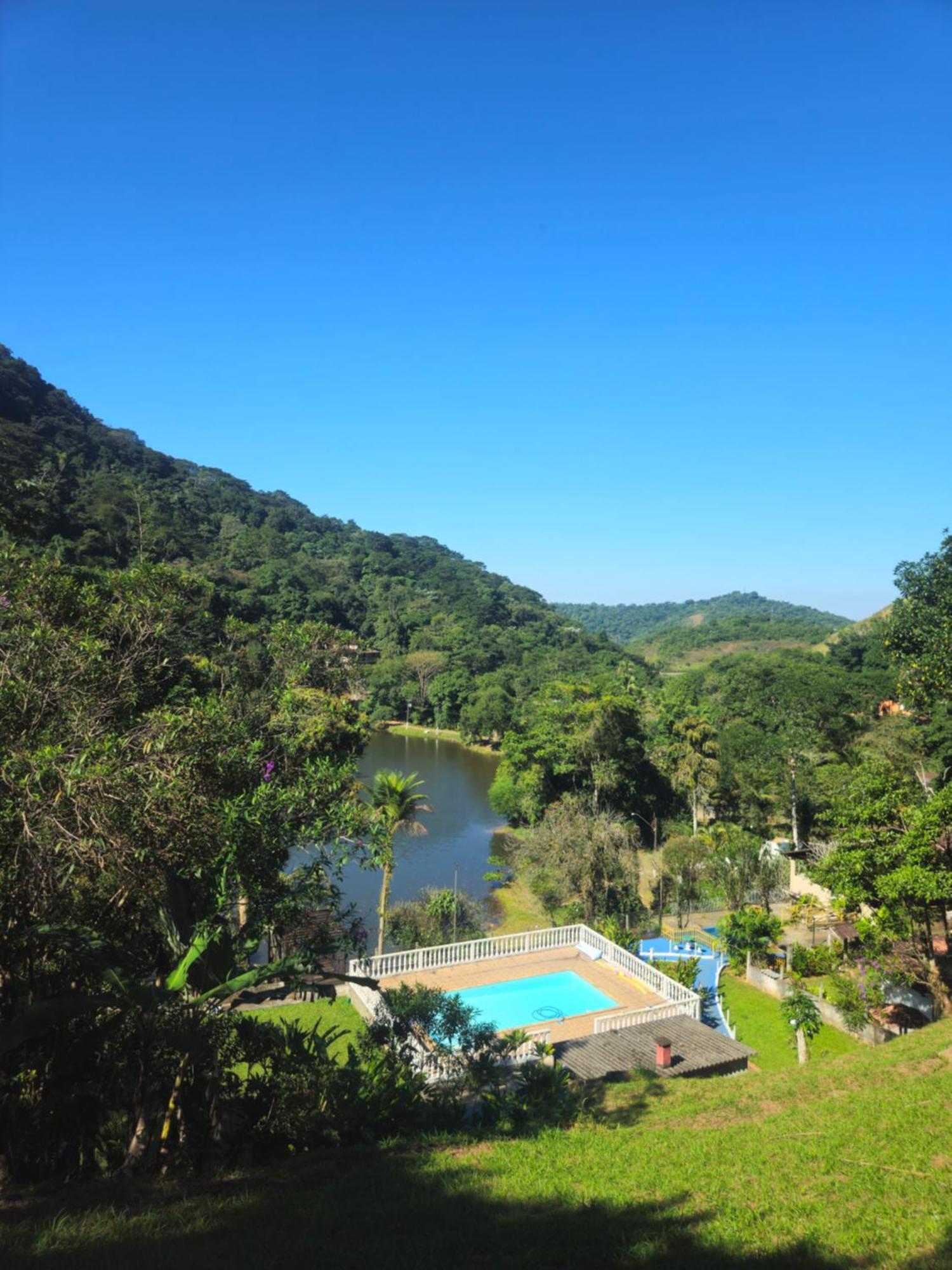 Sitio Cristo Redentor Villa Guapimirim Kültér fotó