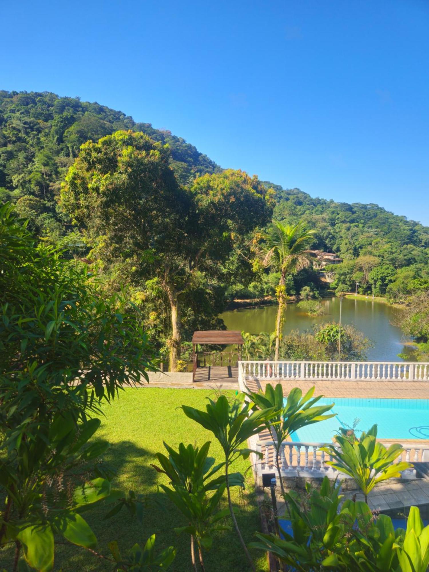 Sitio Cristo Redentor Villa Guapimirim Kültér fotó