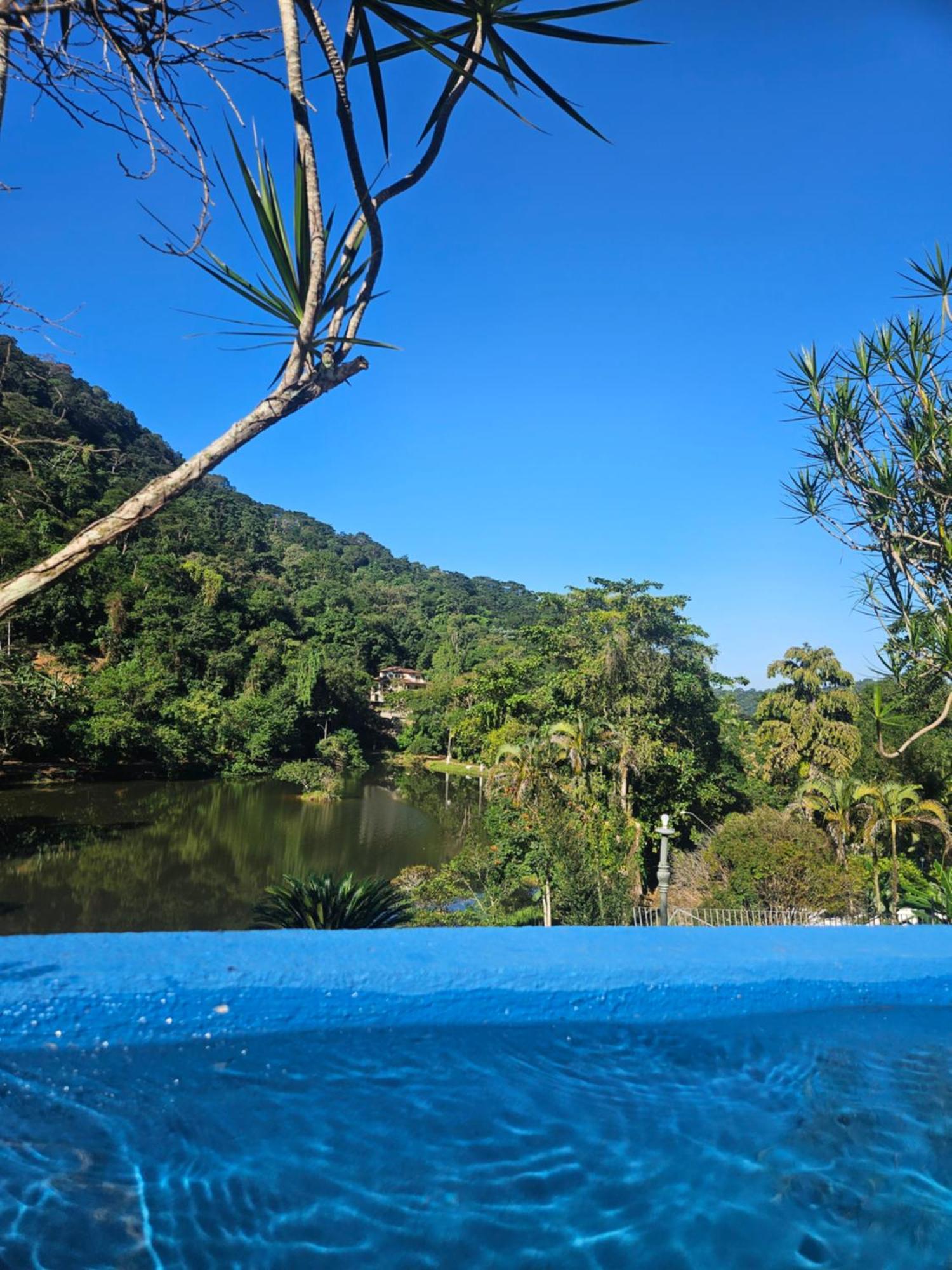 Sitio Cristo Redentor Villa Guapimirim Kültér fotó