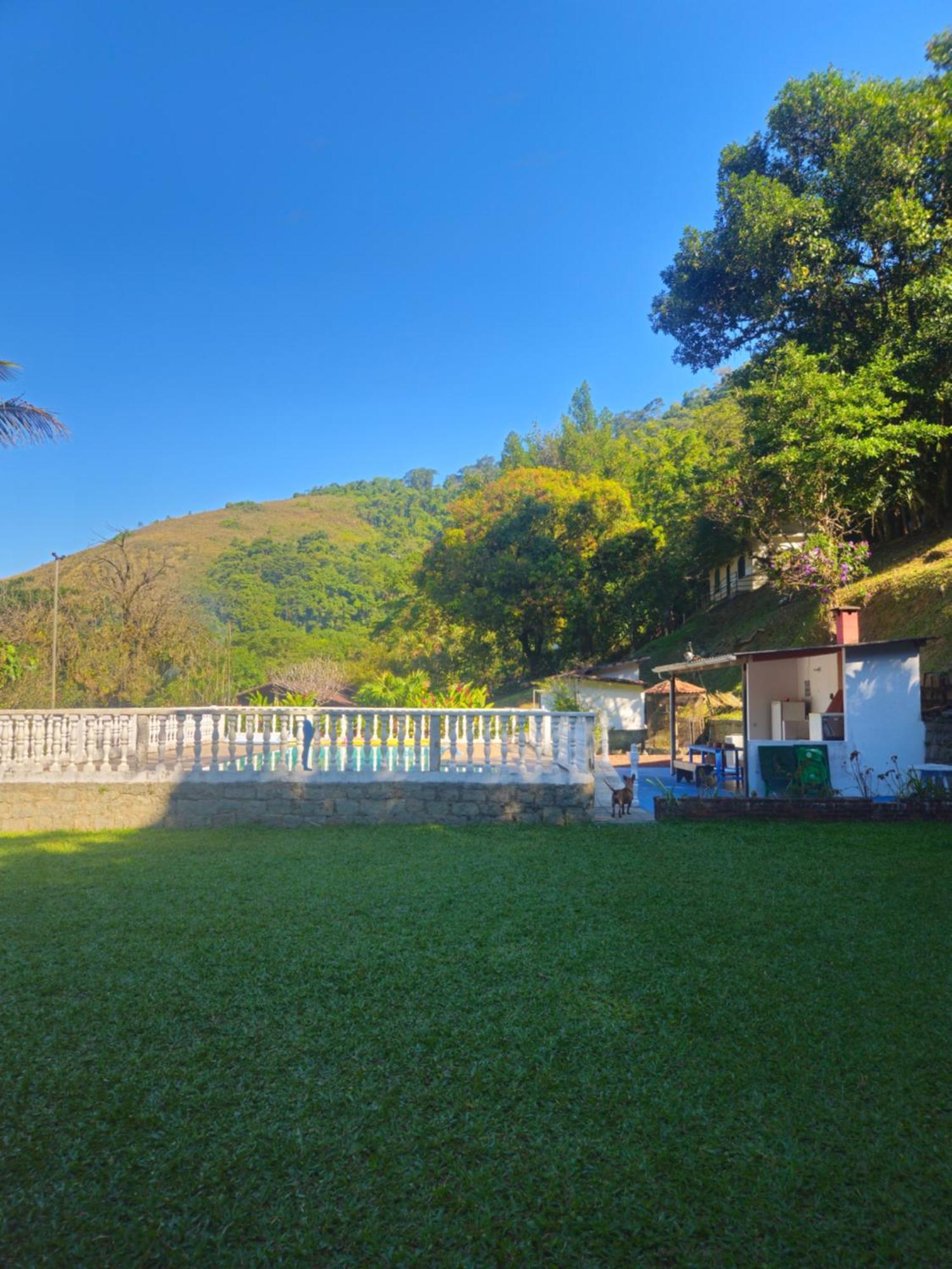 Sitio Cristo Redentor Villa Guapimirim Kültér fotó