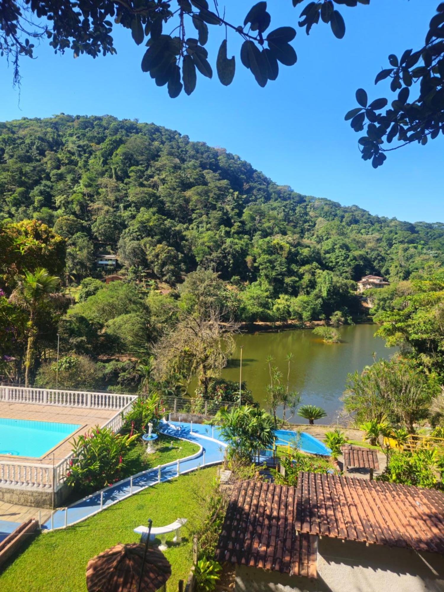 Sitio Cristo Redentor Villa Guapimirim Kültér fotó