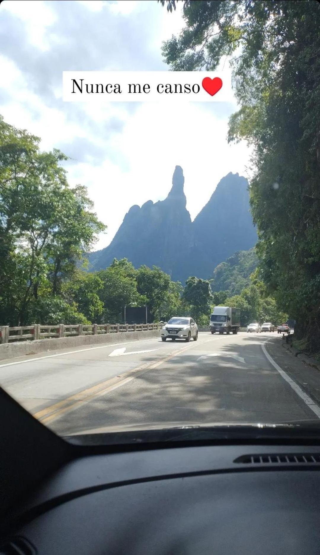 Sitio Cristo Redentor Villa Guapimirim Kültér fotó