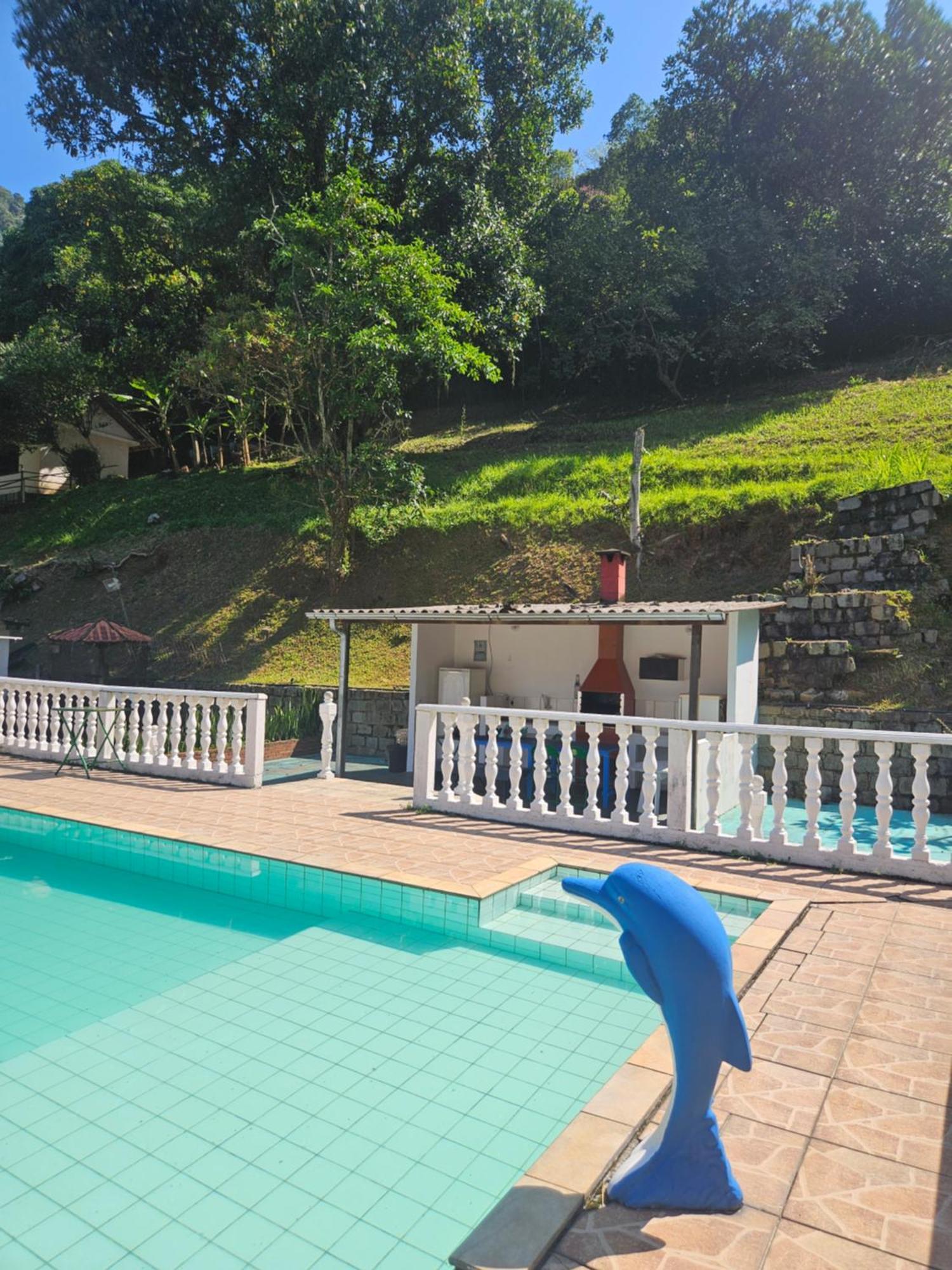 Sitio Cristo Redentor Villa Guapimirim Kültér fotó
