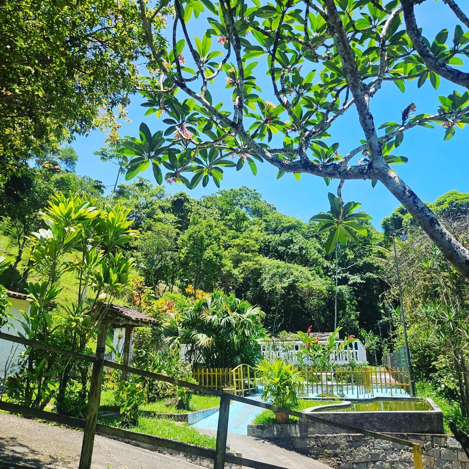 Sitio Cristo Redentor Villa Guapimirim Kültér fotó