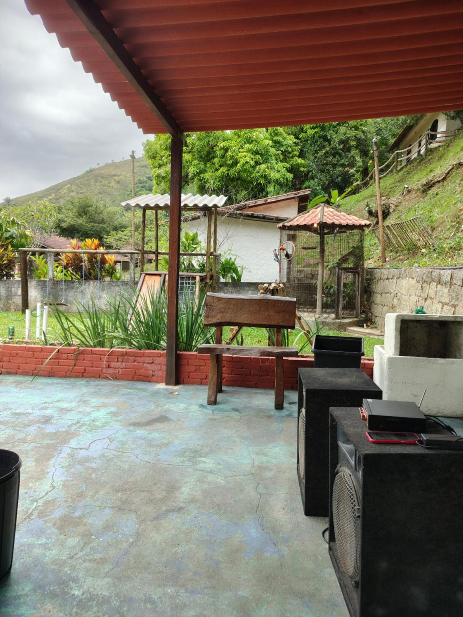 Sitio Cristo Redentor Villa Guapimirim Szoba fotó